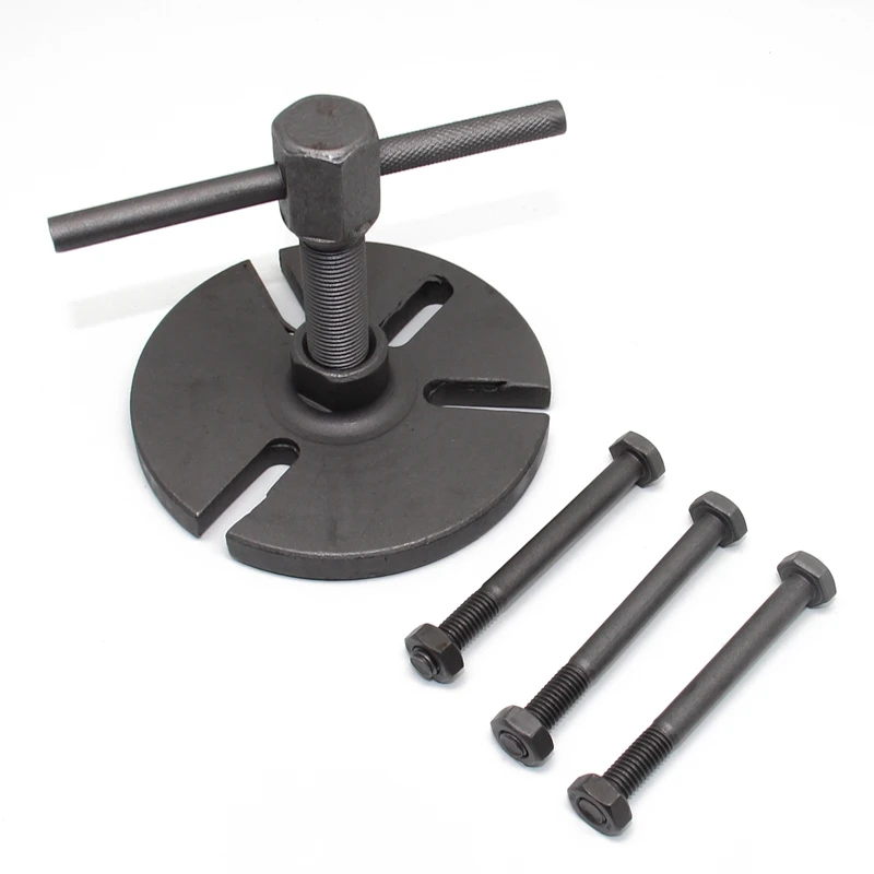 Flywheel Stator Magneto Puller with Bolts for Yamaha YBR125 Scooter ATV Dirt Bike Motorcycle Crankshaft Rotor Removal Tool