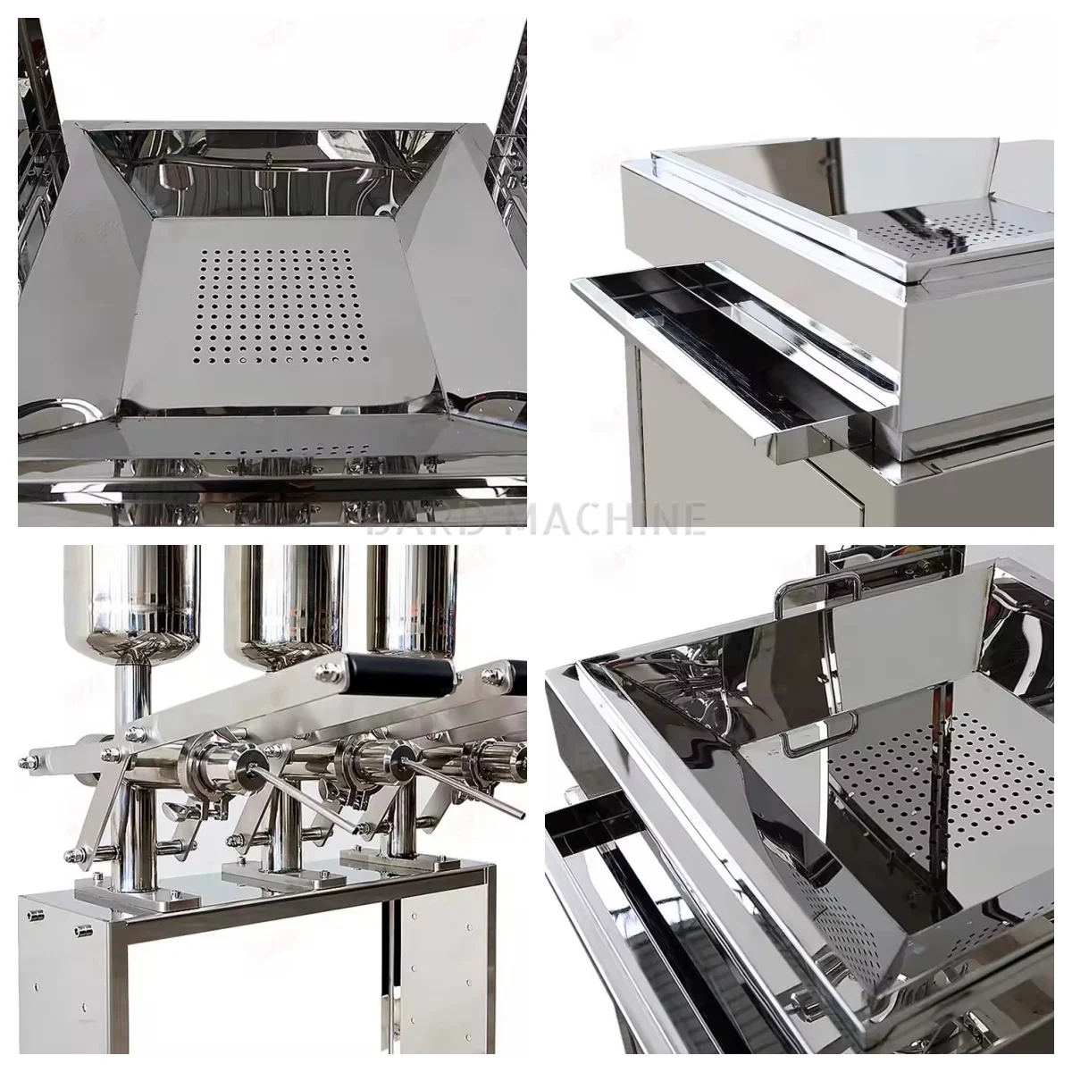 

Electric Churros Machine Spanish Fried Dough Sticks Making Machine