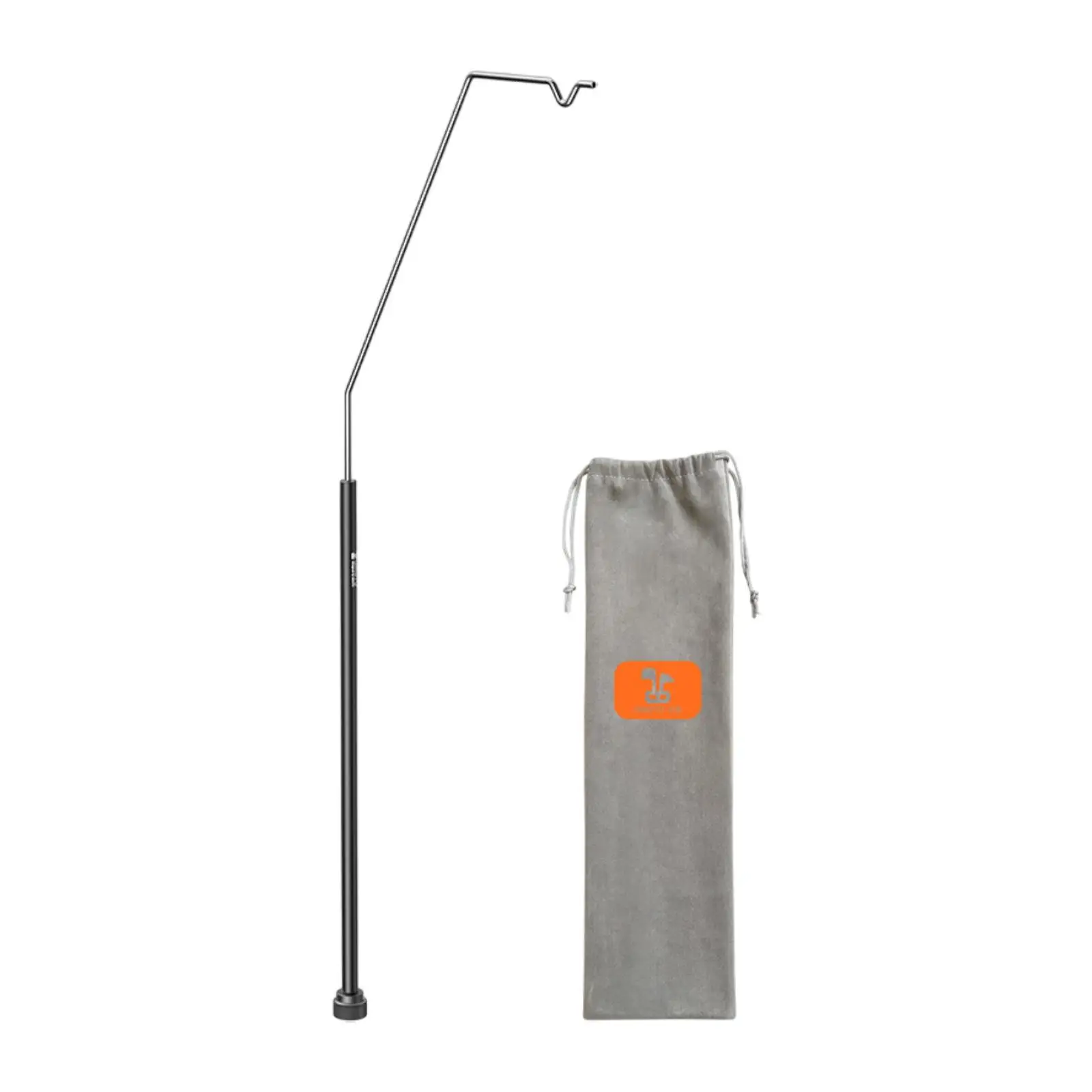 Camping Lantern Stand Light Hanger Picnic Yard Fishing Lawn Lamp Post for