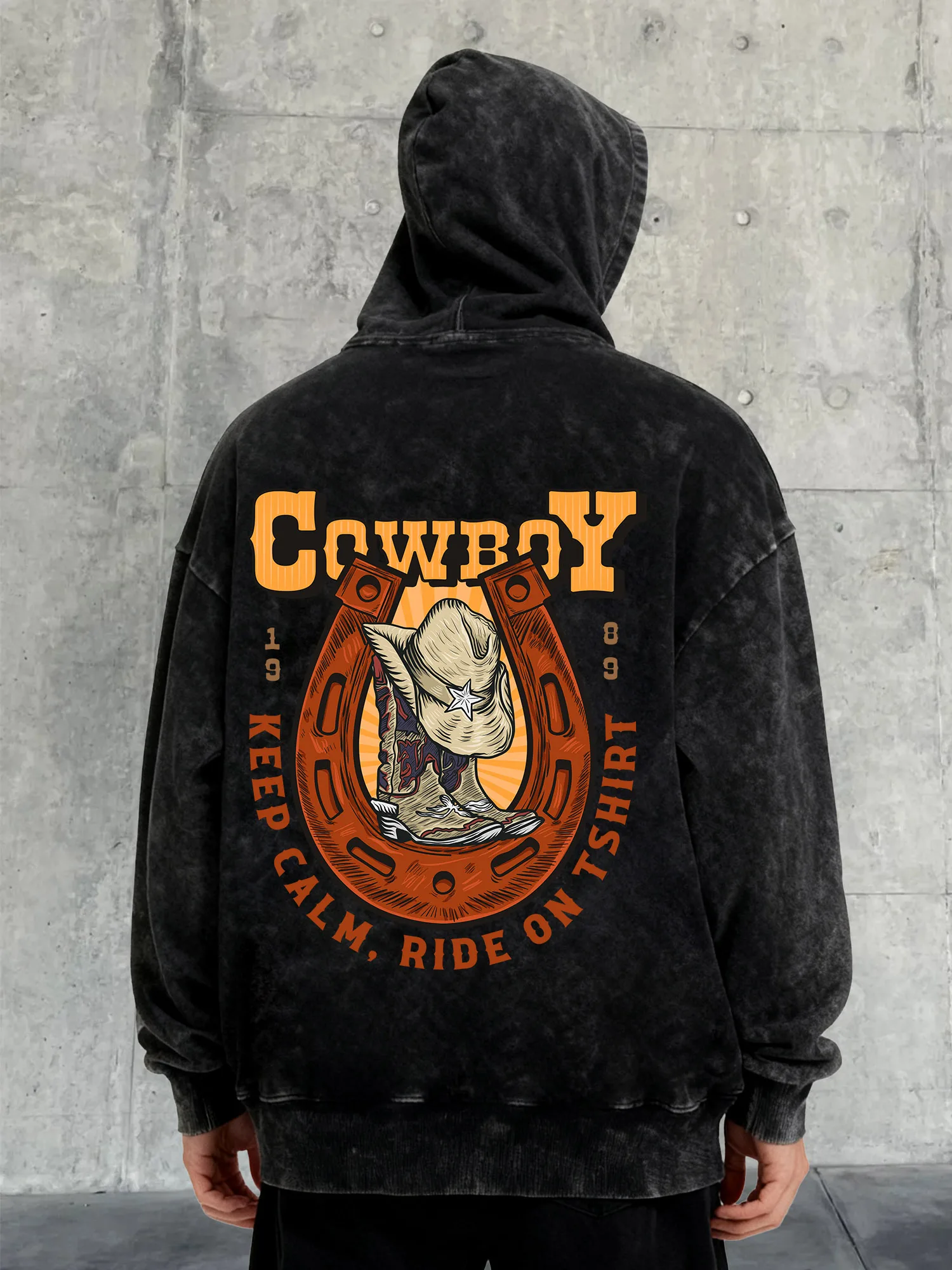 Cowboy Man 400G Hea…