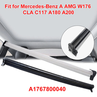 Car Sunroof Curtain Cover Sunshade Assembly Sunroof Visor Fit for Mercedes-Benz A-Class AMG CLA W176 C117 A180 A200 /A1767800040