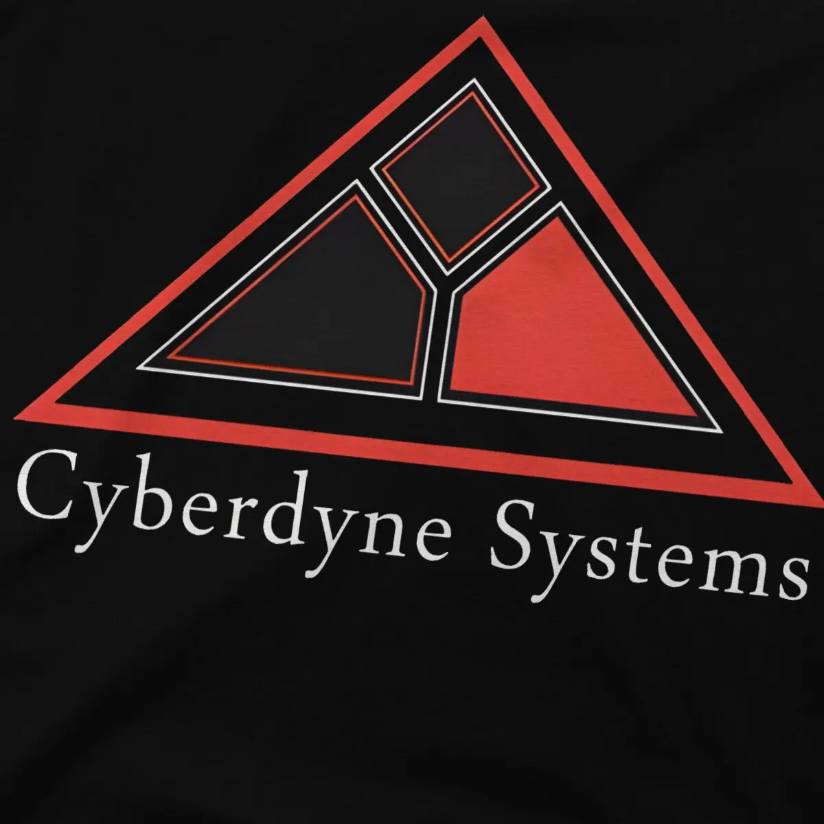 Cyberdyne Systems Special TShirt Cyberdyne Systems Leisure T Shirt Hot Sale T-shirt For Men Women