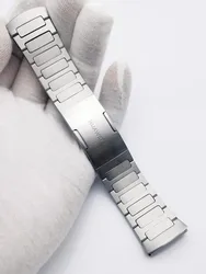 화웨이 워치 4 프로용 오리지널 티타늄 스트랩, 화웨이 4 프로용 리얼 티타늄 시계 밴드, 스마트워치 액세서리