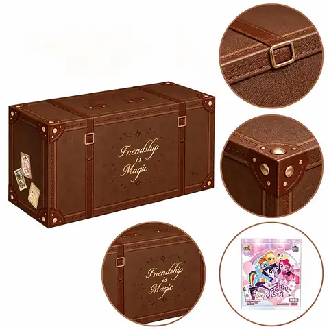 My Little Pony Starry Pack Series 1 Single Box - Collectible Cards - The best gift to give yourself for the holidays