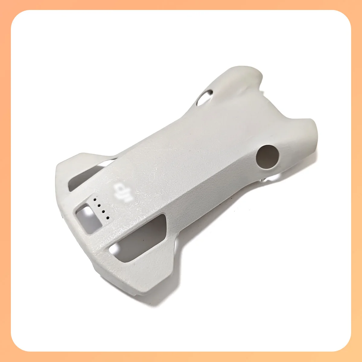 

Original Min4pro Upper Shell Drone Maintenance Spare Parts, Aircraft Accessories Suitable for DJi Min4pro Fast Shipping