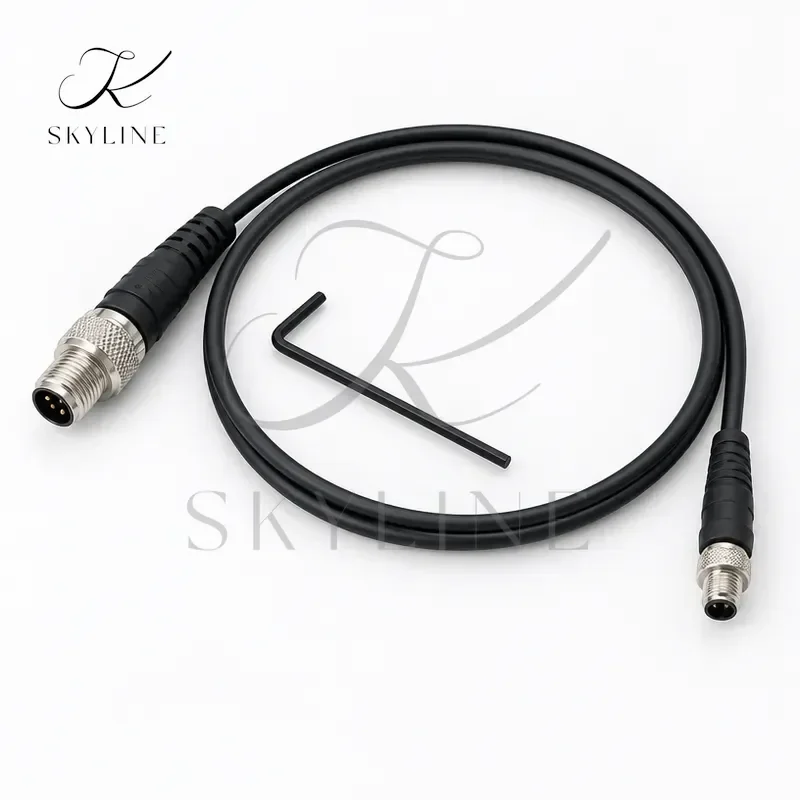 For SCHUNK Magnetic Switch Sensor MMS22-SPM8 0301032