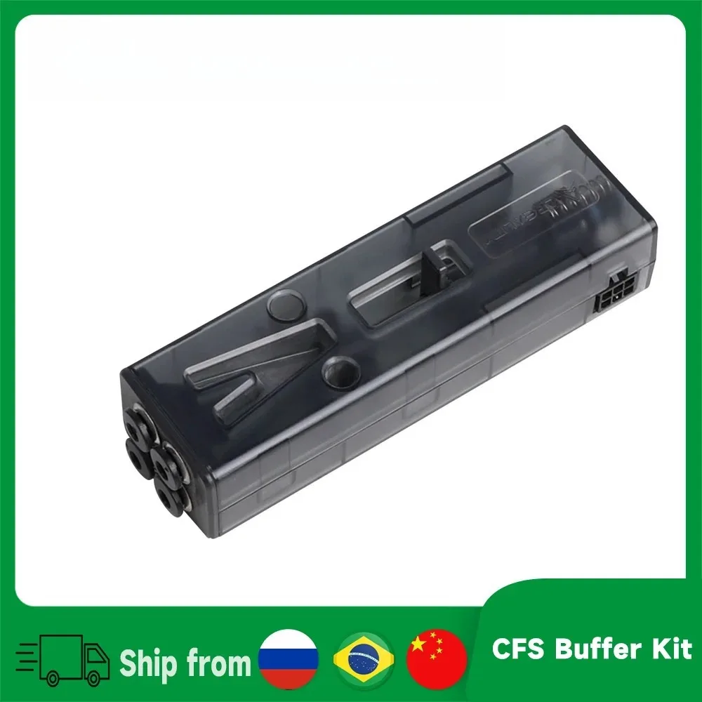 

Creality CFS Buffer Kit Buffer Kit_MF003_BUFFER_No Motor Drive_No Master Control for Creality Hi / K2 Plus CFS 3d Printer Parts