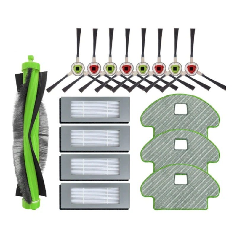 

Для Irobot Roomba Combo113 R113840 фотоэлементы, роликовая сторона, фотошвабра