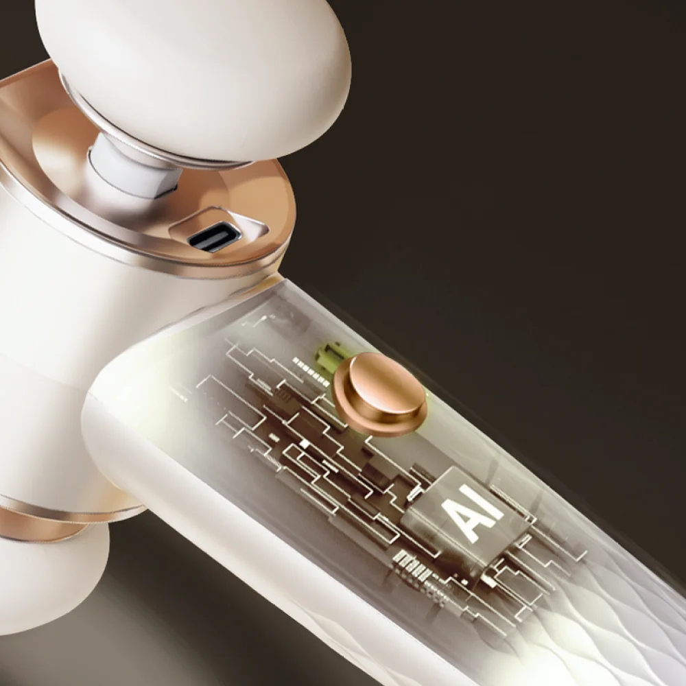 Vibrerende make-upspons, elekt - Beauty Blender In Makeup recensie en prijs