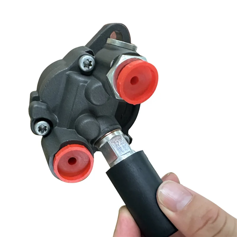 2X 1422449 1539298 LKW Kraftstoffpumpe für Scania LKW SCE Turbolader Kraftstoffpumpe