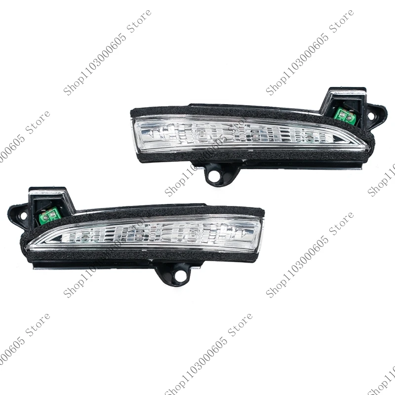 For Ford Mondeo Fusion 2013 2014 2015 2016 2017 2018-2020 Turn Side Rearview Mirror Signal Blinker Flasher Light Lamp