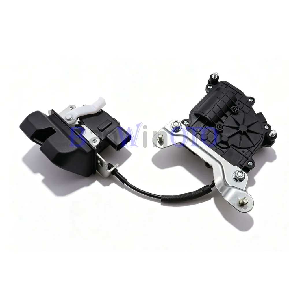 81230-D9100 Rear Trunk Door Lock Latch Actuator Motor Tailgate Liftgate Hatch Catch fit for Kia Sportage 2017-2021 81230D9100