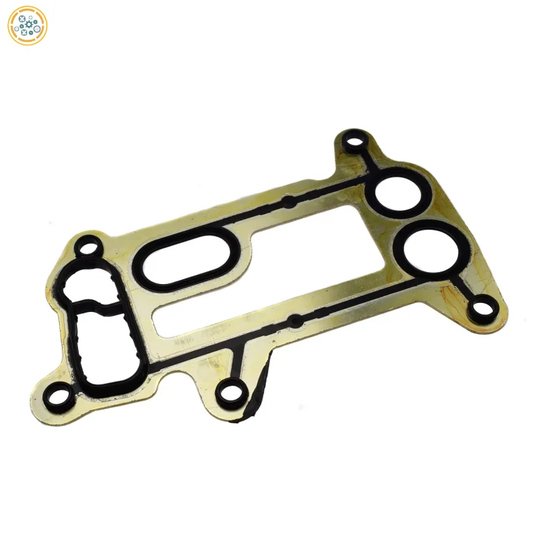 11427802114 Комплект прокладок корпуса масляного радиатора двигателя для BMW E90 E60 E61 E87 E83 2,0 DIESEL N47 1142 7802 114