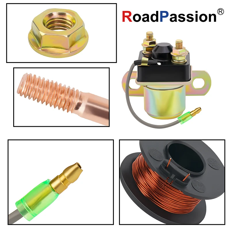 Motorcycle Starter Solenoid Relay ignition switch For POLARIS XPRESS 300 400 XPLORER XPedition TRAIL BOSS 425 325 WORKER 335 500