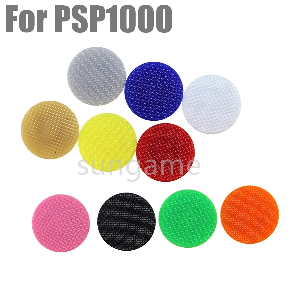 4 Stuks Voor Psp 1000 Joystick Caps Voor Psp 1000 3d Rocker Cap Game Rocker Vervangende Reparatie Accessoire