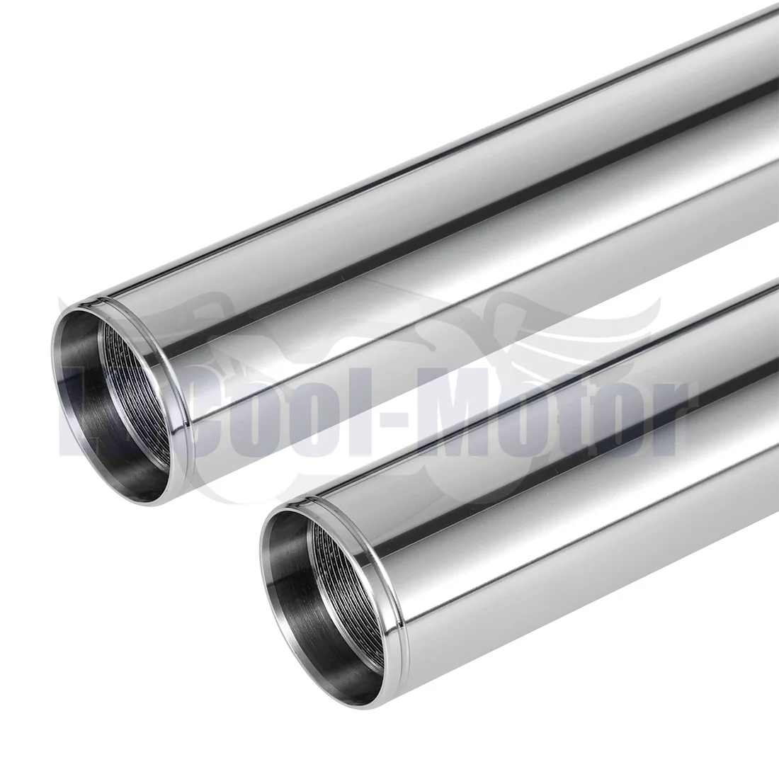 Front Fork Inner Tubes Pipes Bars Legs For Honda CBR650F 2014 2015 2016 Motorbike Front Brake Suspension 51520-MJE-D01 41x655mm