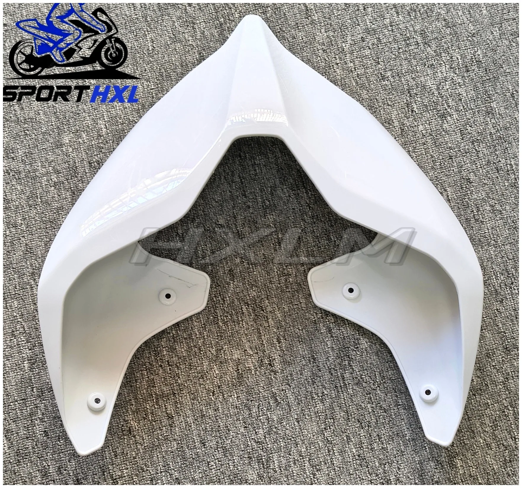 Front Air Intake Headlight Hood Cover Shell Kit For Ducati StreetFighter V4S V4S1000 2021 Motorcycle Lampshade Fairing Shell | R