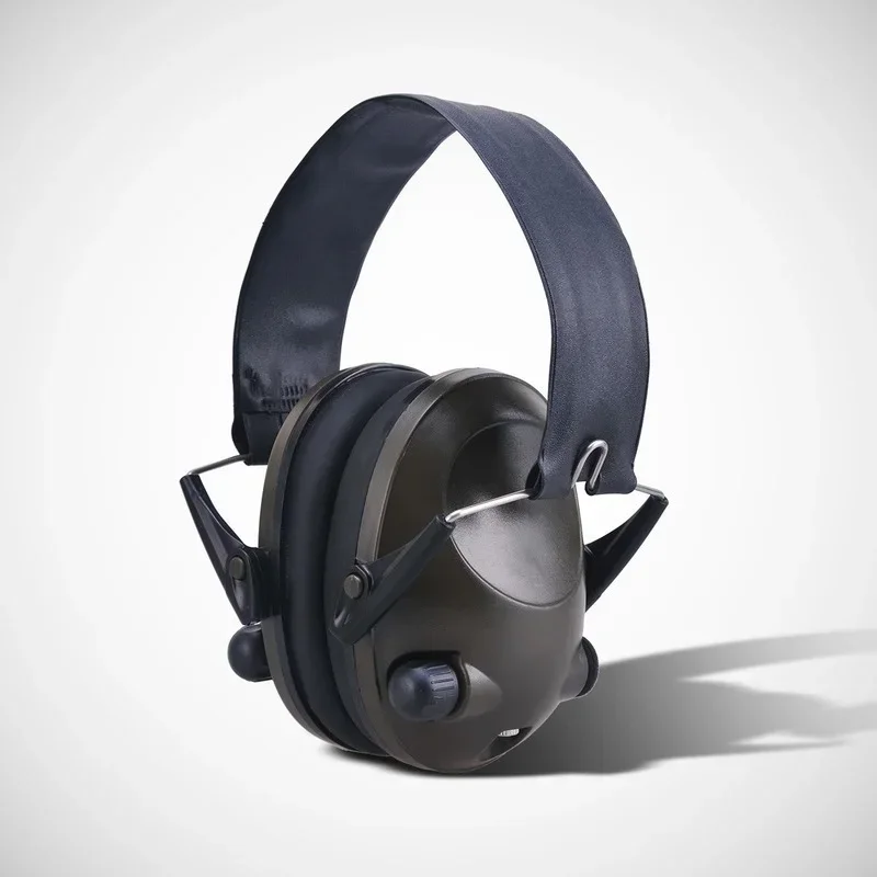 

Noise Reduction Tactical Earphone with Pickup for Shooting, Hunting Activities and Radio Contact, Earphone Protection, Microphon
