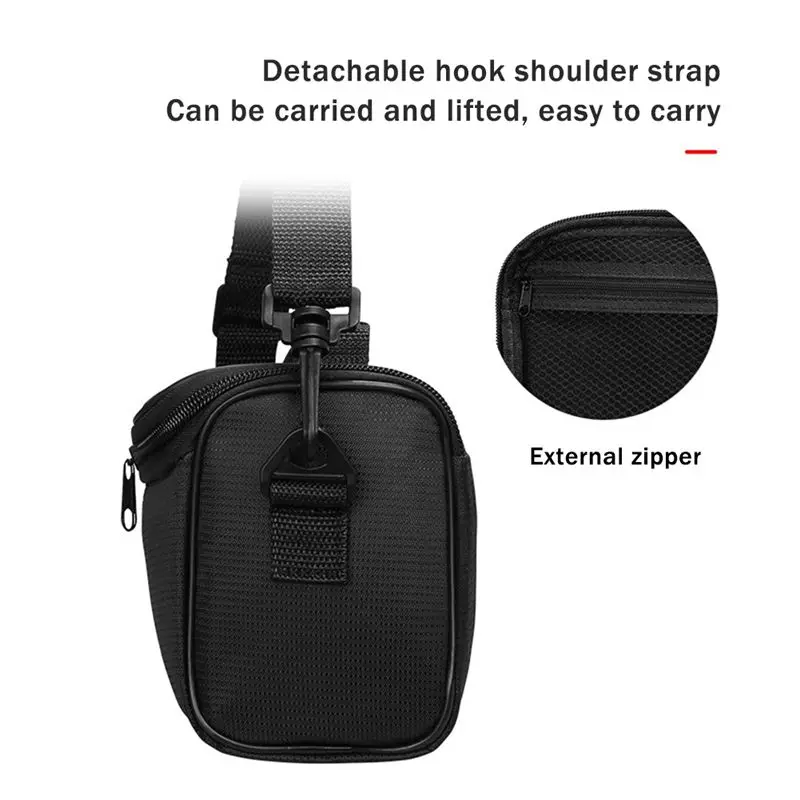 AS60-2X Fiber Optic Tool Empty Network Tool Empty Bag Portable Bag For Optical Fiber Tool Universal