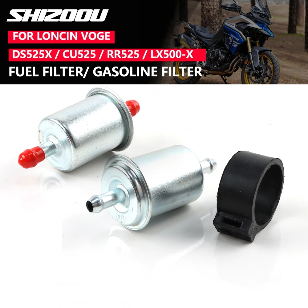 Motorcycle Fuel Fil…