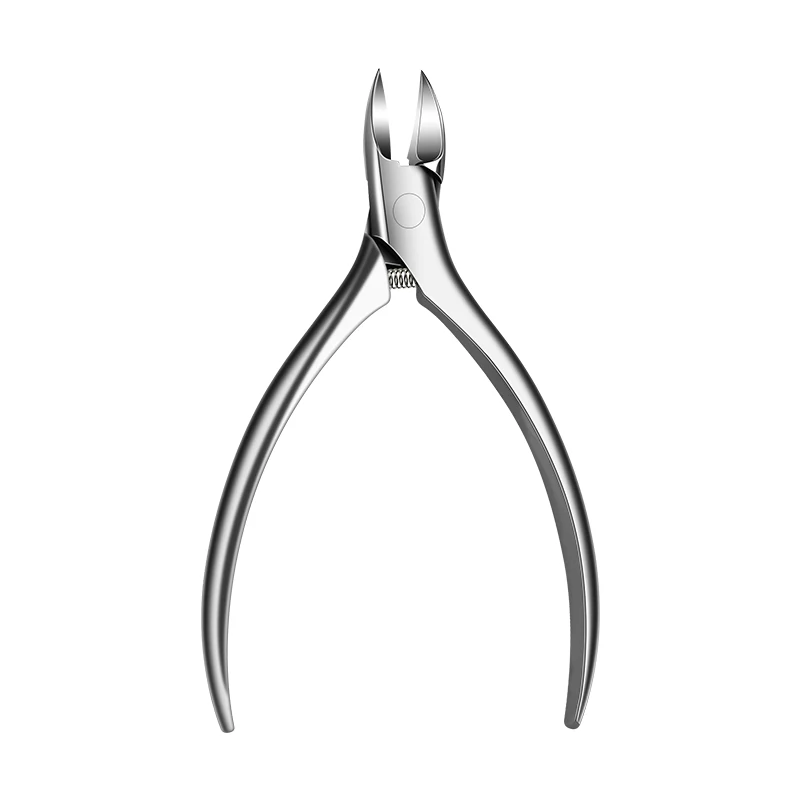 Beauty Nail Tool High Quality Stainless Steel Eagle Nose Pliers Thick Nails Trimmer Special Nail Clippers for Ingrown Toenails