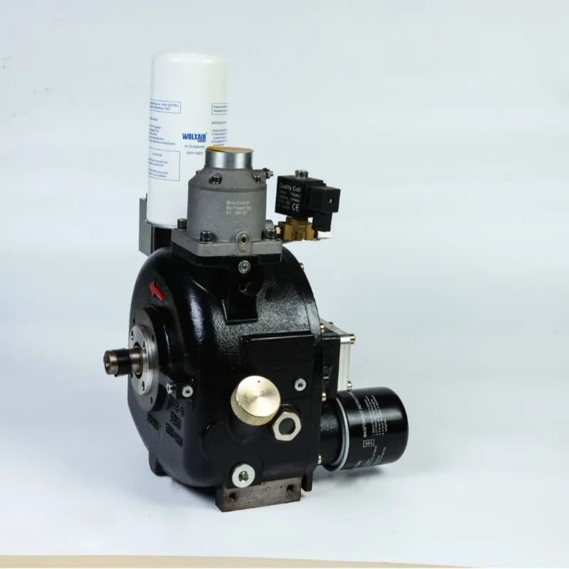 Air Compressor Industry Special Integrated Vehicle Mounted Screw Compressor Industry-Specific Equipment