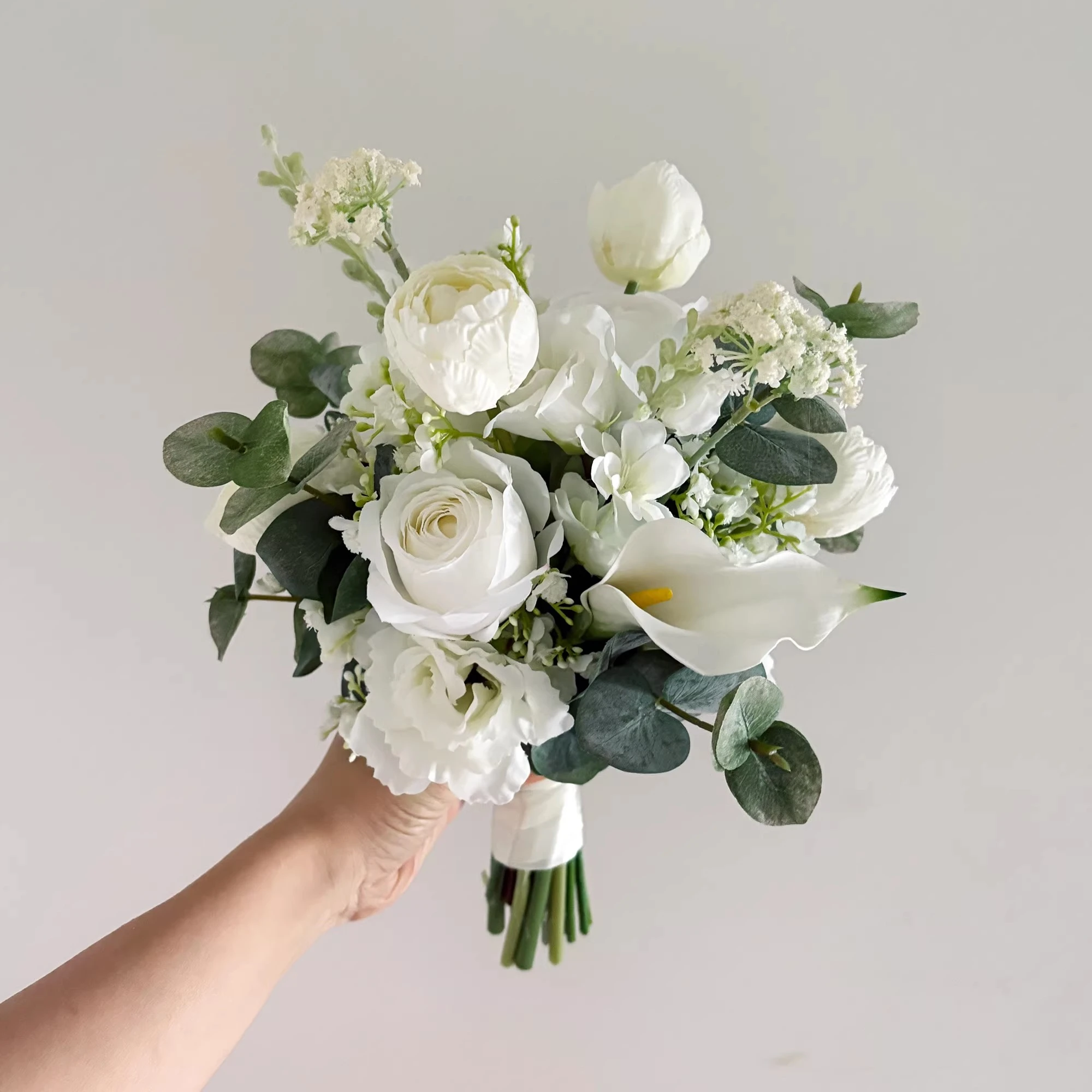 janevini-elegant-artificial-white-rose-wedding-bouquet-for-bride-calla-lily-eucalyptus-bridesmaid-flowers-bridal-bouquet-mariage