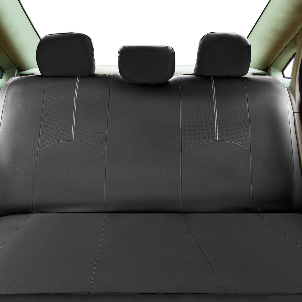 Thumbnail 3 - #61 Latest Leather Car Seat Covers Offers