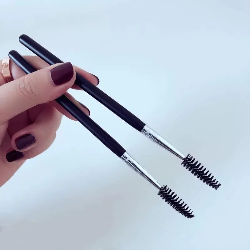 5PCS Portable Eyebrow Eyelash Makeup Brushes Set