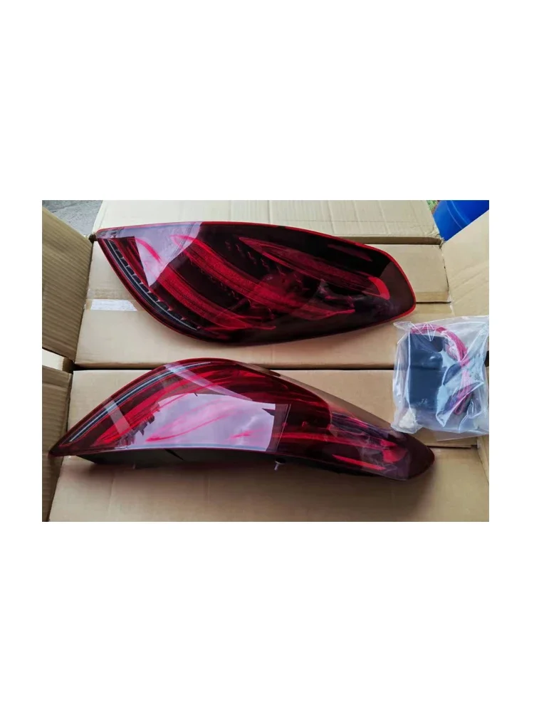 

Upgrade For Benz S-Class W222 S350 S400 Modified New S680 Maybach Rear Taillights