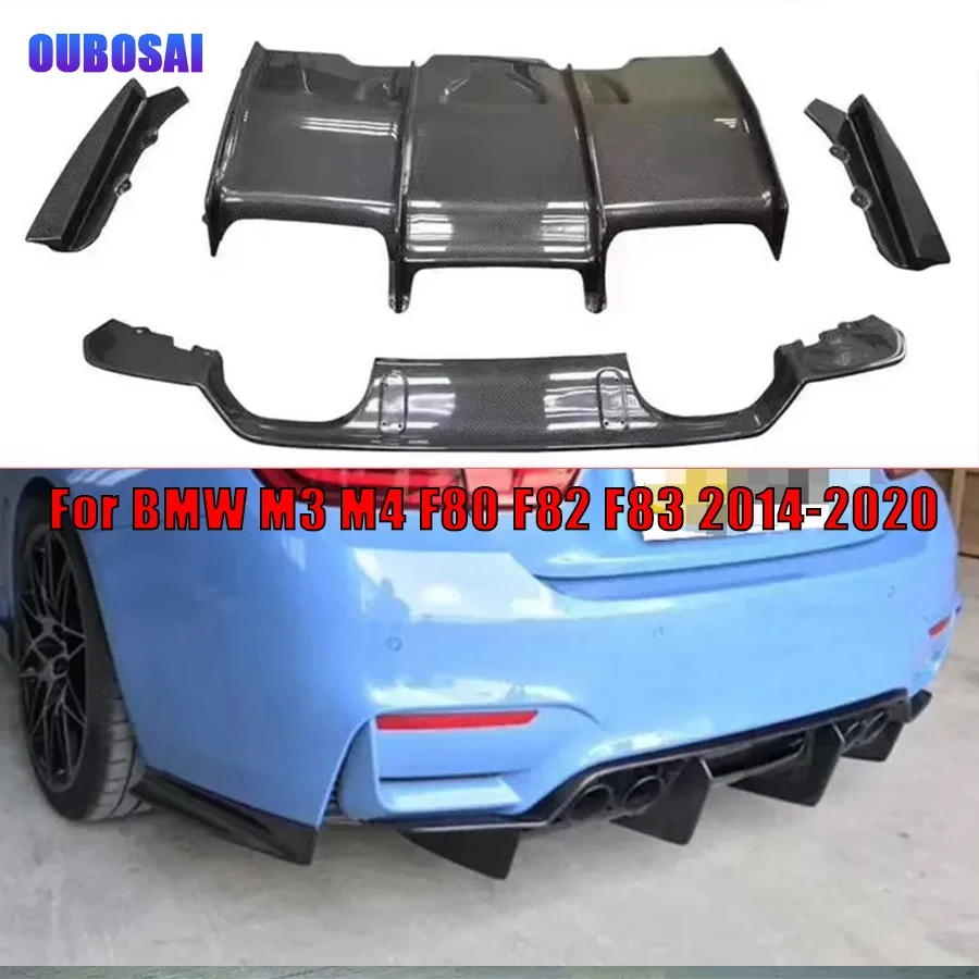 For Bmw M3 M4 F80 F…