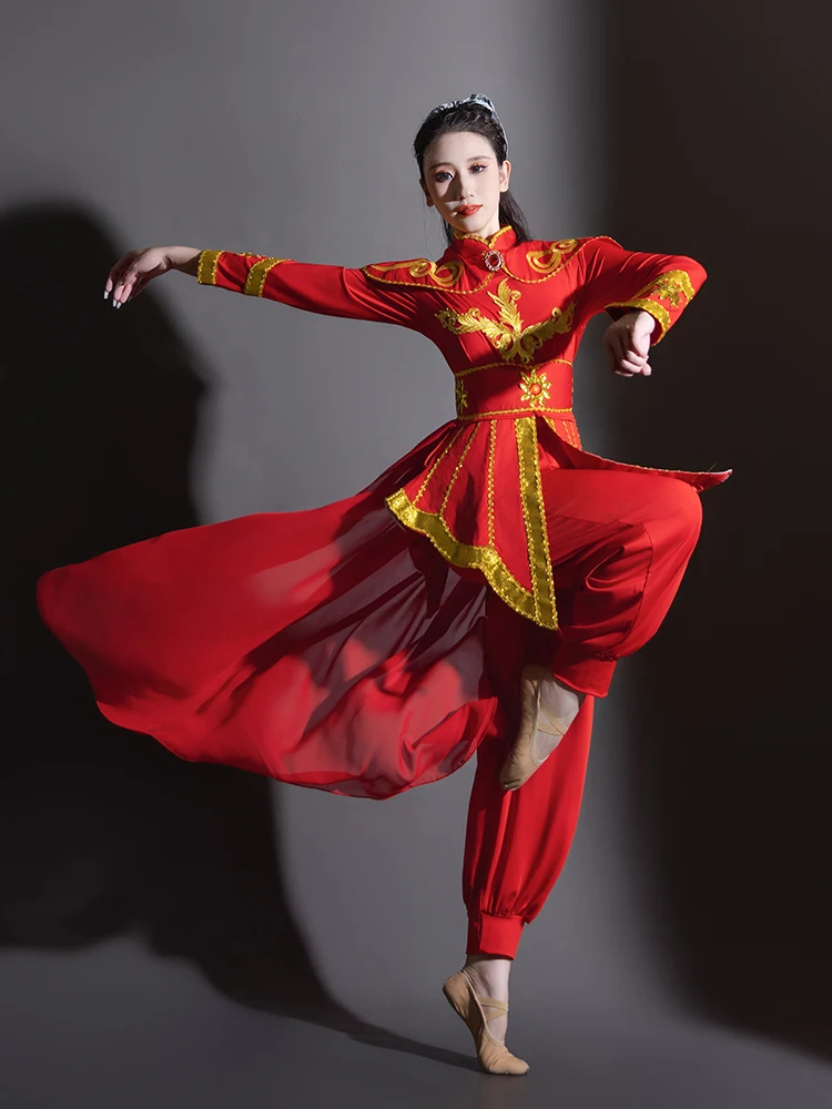 costume-de-danse-yangge-pour-femmes-tenue-de-spectacle-de-batterie-robe-avec-eventail-et-taille-accessoires-de-batterie-marque-owzio-nouvelle-collection