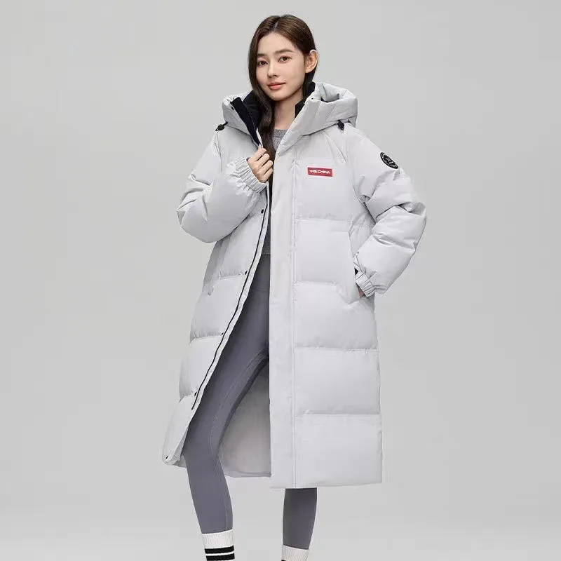 여성용 콜드 코트 파카, 슈퍼 핫 코트 재킷, 후드 롱 패딩 재킷, 저렴한 도매 여성 의류, 한국 패션, 겨울