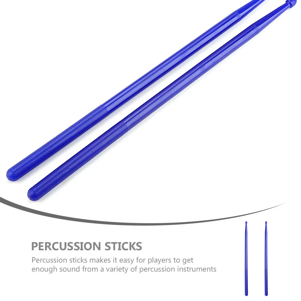 

Anti-slip Drum Stick Musical Instruments Drumsticks Percussion Drumming Accessories Handle Marching Electronic for