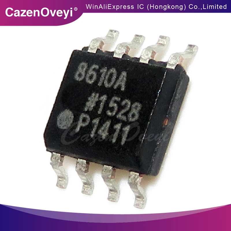 

10 шт. AD8610ARZ AD8610AR AD8610 SOP-8
