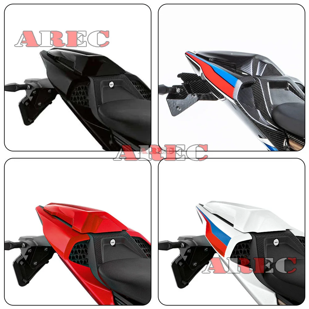 

Аксессуары для мотоциклов BMW S1000RR 2019-2022, M1000RR 2022, S 1000 RR ABS: задний кожух сиденья, обтекатель, накладка на хвостовую часть для пассажира