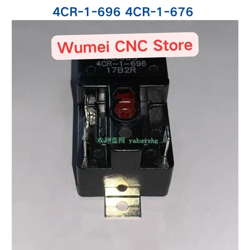 Brand New Original Starting relay 4CR-1-696 4CR-1-676 If You Need Other Specifications, Please Consult