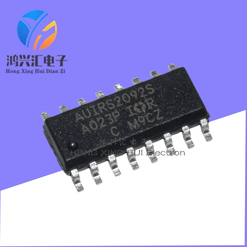 New/Original AUIRS2092S IRS2092STRPBF SOP16 Audio Power Amplifier Chip