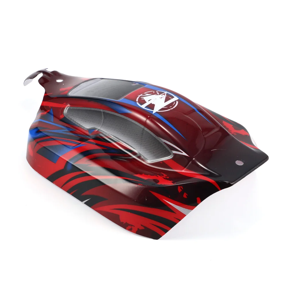 RC samochód drogowy obudowa z PVC pokrywa nadwozia dla ZD Racing 1/8 Off-road Buggy 8459 RC akcesoria samochodowe wyścigowe części — zdjęcie 5