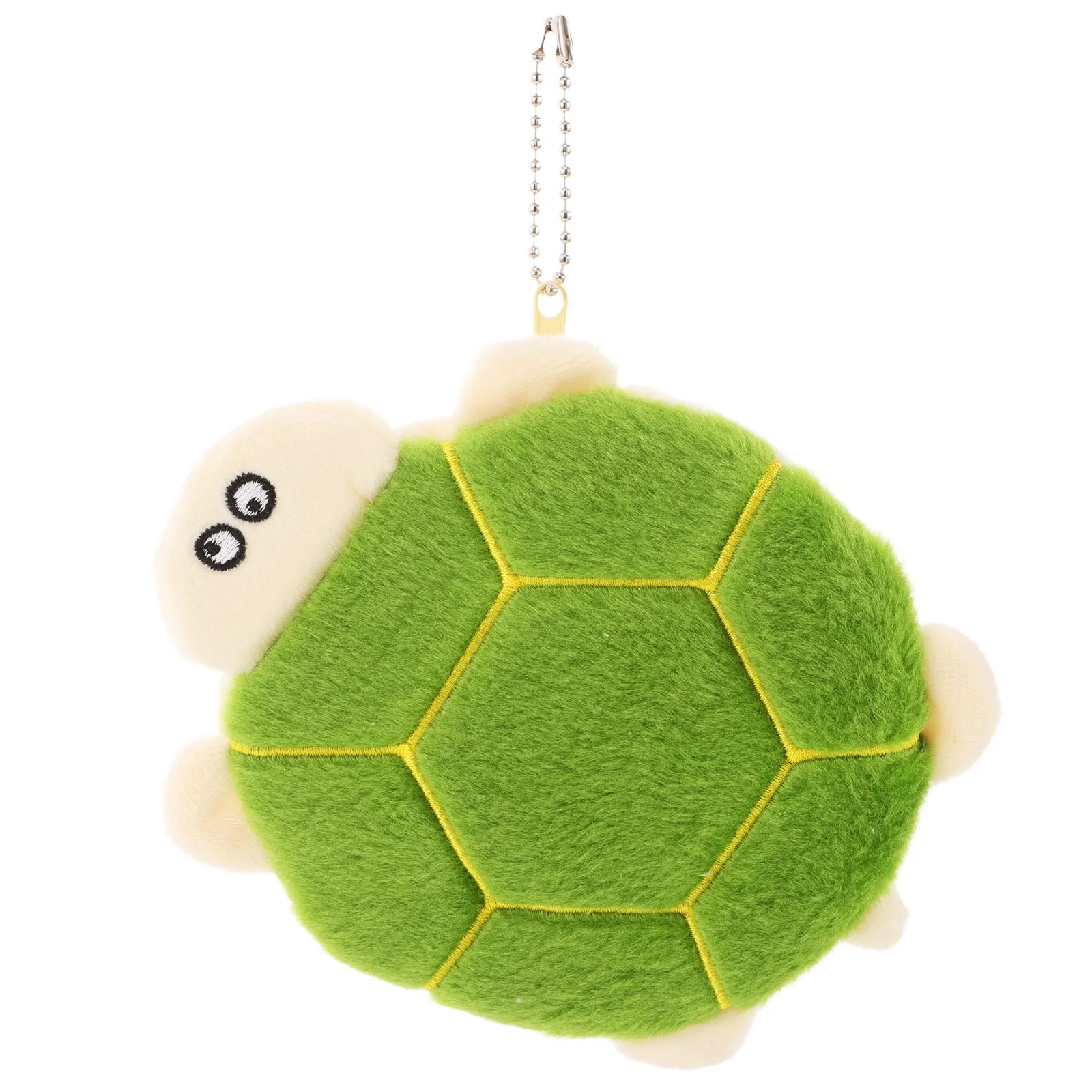 

Adorable Turtle-Shaped Coin Purse for Kids Women Soft Mini Storage Pouch Cute Animal Change Purse Backpack Charm Keychain Small