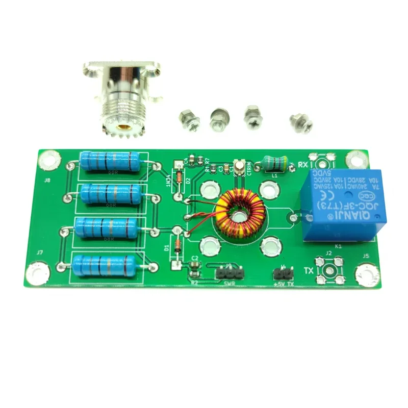 

Для 6-диапазонного комплекта радиопередатчика HF SSB DIY