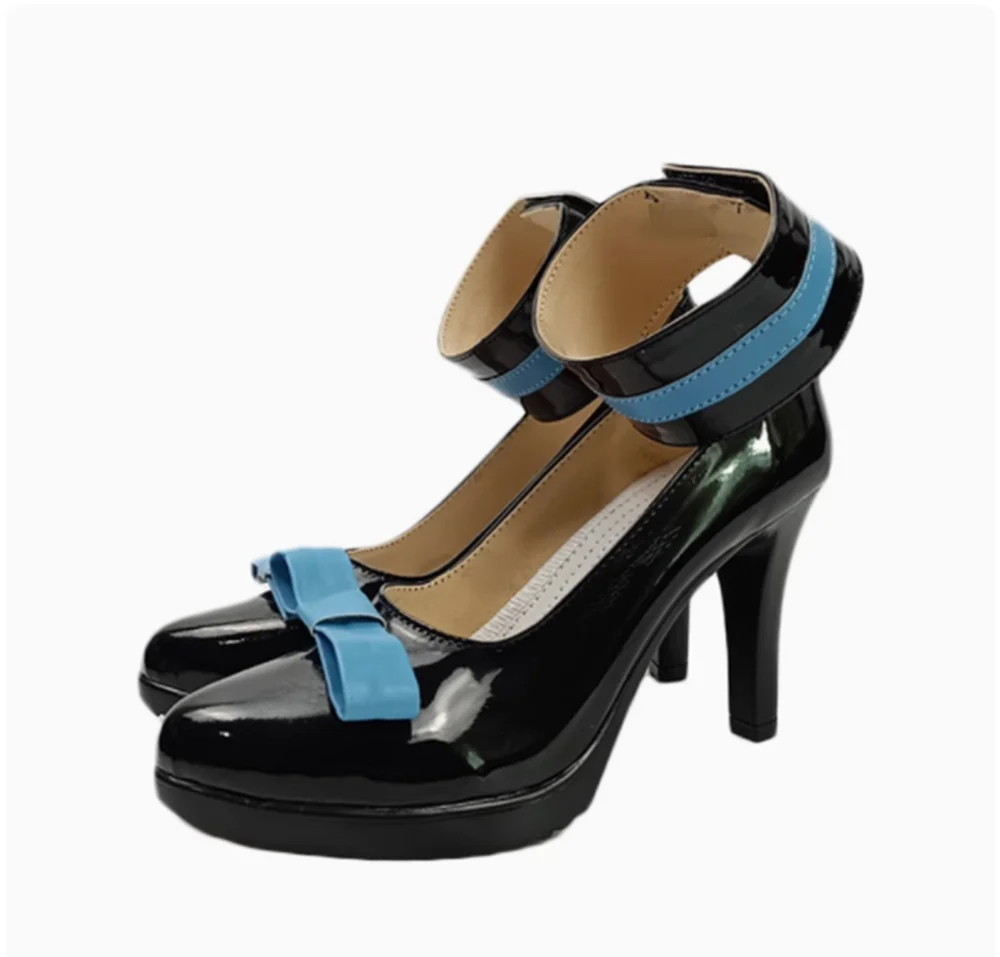 ユニセックスアニメ Cos アミヤコスプレ衣装靴ブーツカスタムサイズ