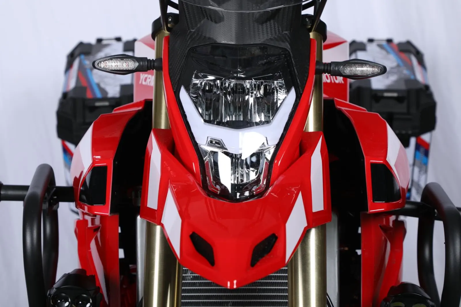 5000W 15000w Super Speed 150km/h Speed Racing Full Size Electric Motorcycle for Sale