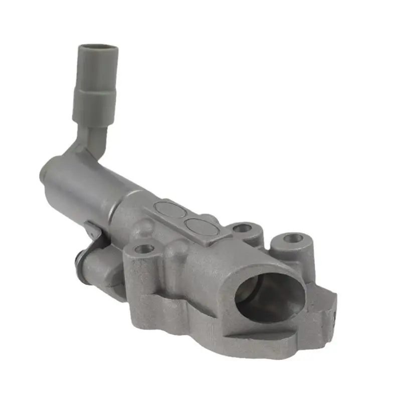 

Электромагнитный клапан VVT128 (24360-3CAB2) для регулировки фаз ГРМ, для Genesis G70, G80, G90, Azera, Santa Fe, Kia Sedona