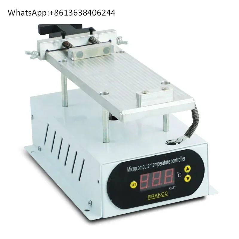 

Edge Lcd In Frame Screen Oca Glue Clean Remove Machine For Note 9 S10