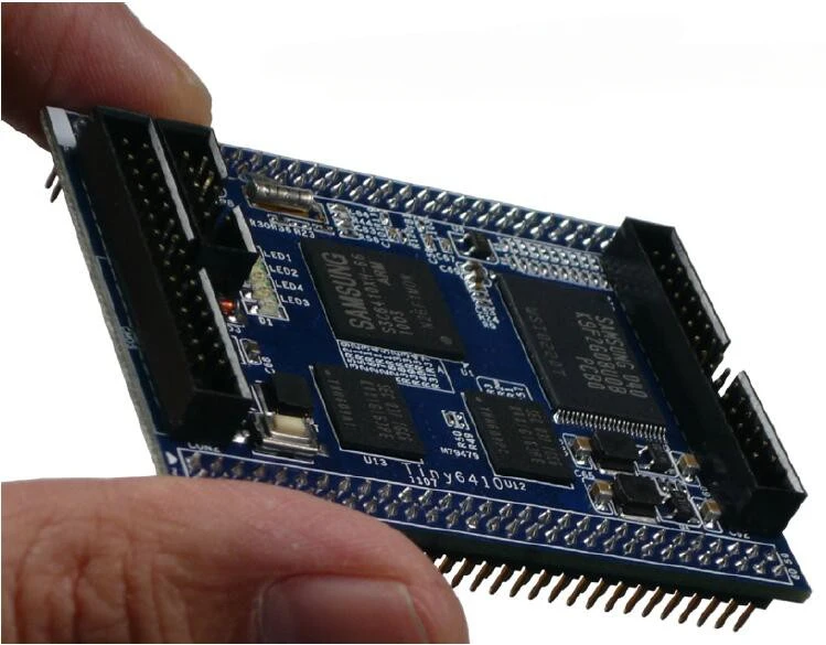 Arm11 Embedded Learning Industrial Control Panel