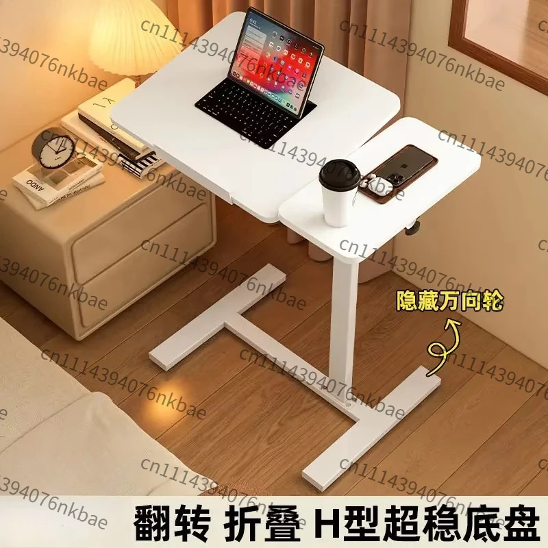 GamingComputer Desk, Foldable Gaming Table, Multi-Purpose Writing Book Table, Portable Standing Desk for Home Office Gaming Room