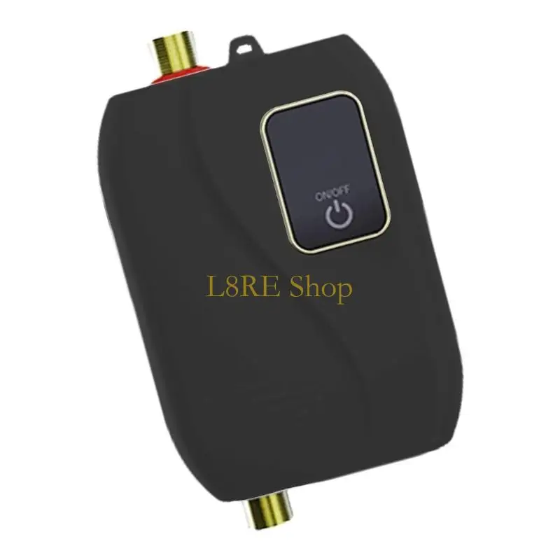 L8RE WALL MOUNT تحت حوض المياه الكهربائية سخان 3000W LED شاشة LED تحت الحوض الاستخدام