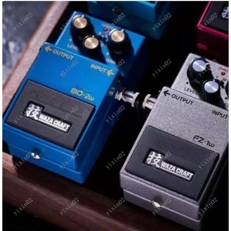 Classic Distortion …