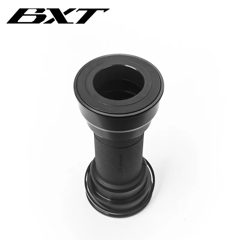 Велосипедный кареточный подшипник BXT BB92 для установки методом запрессовки, подходит для шатунов с осью 24 мм, внутренний диаметр 41 мм, для рам MTB и шоссейных велосипедов BB92